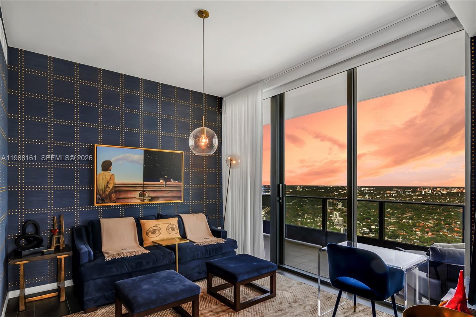 BRICKELL FLATIRON CONDO - Residential Lease