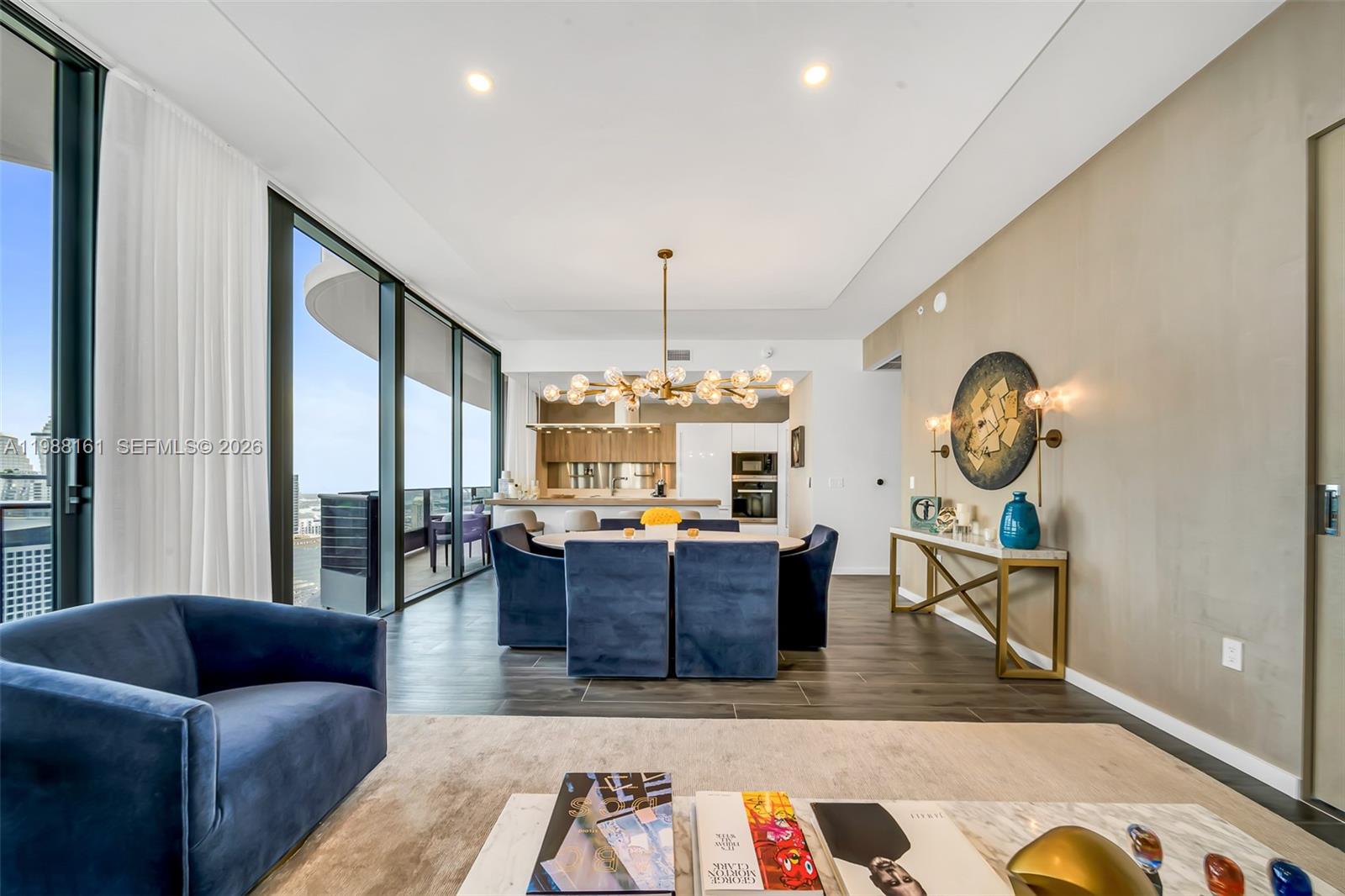 BRICKELL FLATIRON CONDO - Residential Lease