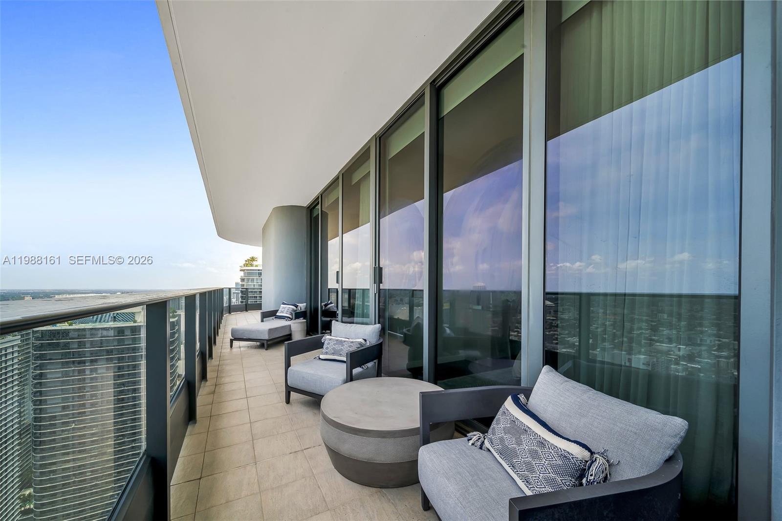 BRICKELL FLATIRON CONDO - Residential Lease
