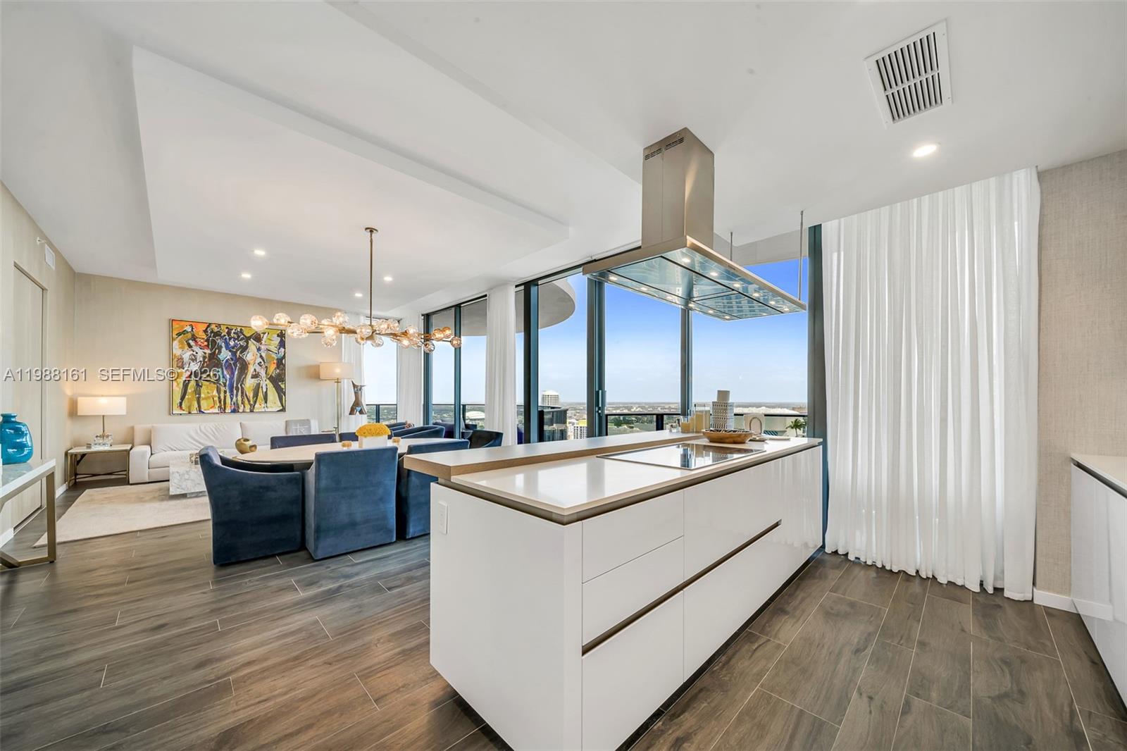 BRICKELL FLATIRON CONDO - Residential Lease
