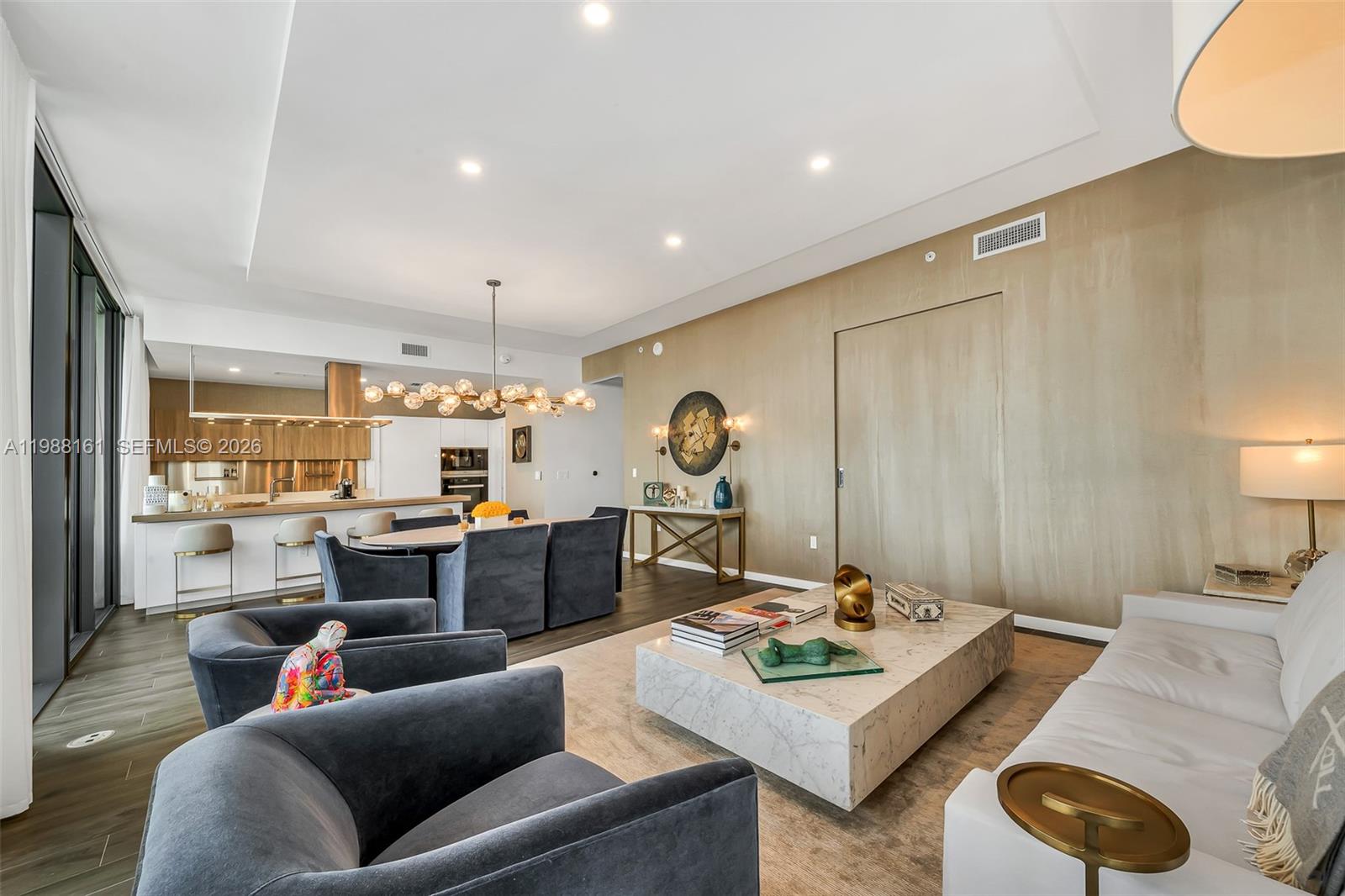BRICKELL FLATIRON CONDO - Residential Lease