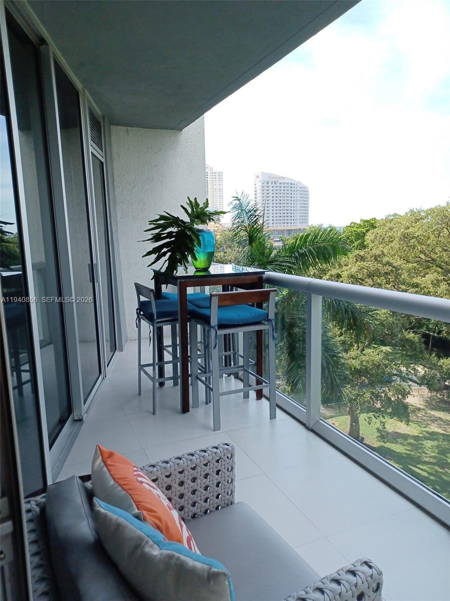 ICON BRICKELL NO TWO - Residential Lease