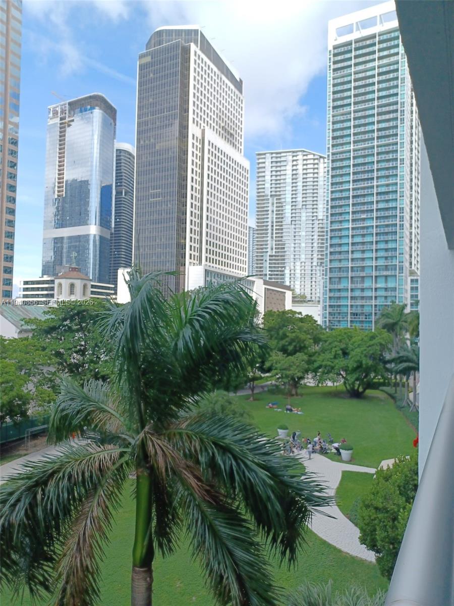 ICON BRICKELL NO TWO - Residential Lease