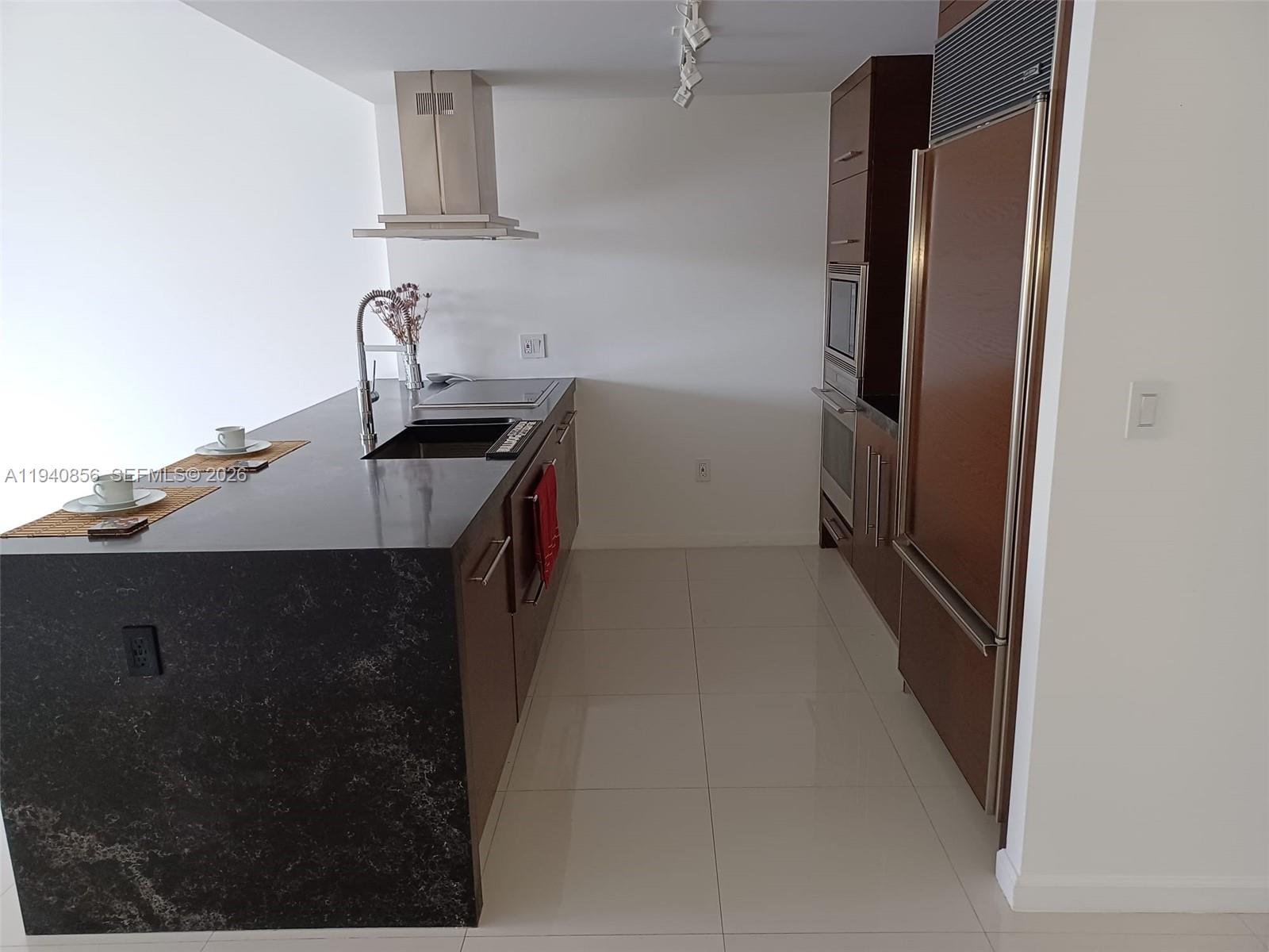 ICON BRICKELL NO TWO - Residential Lease