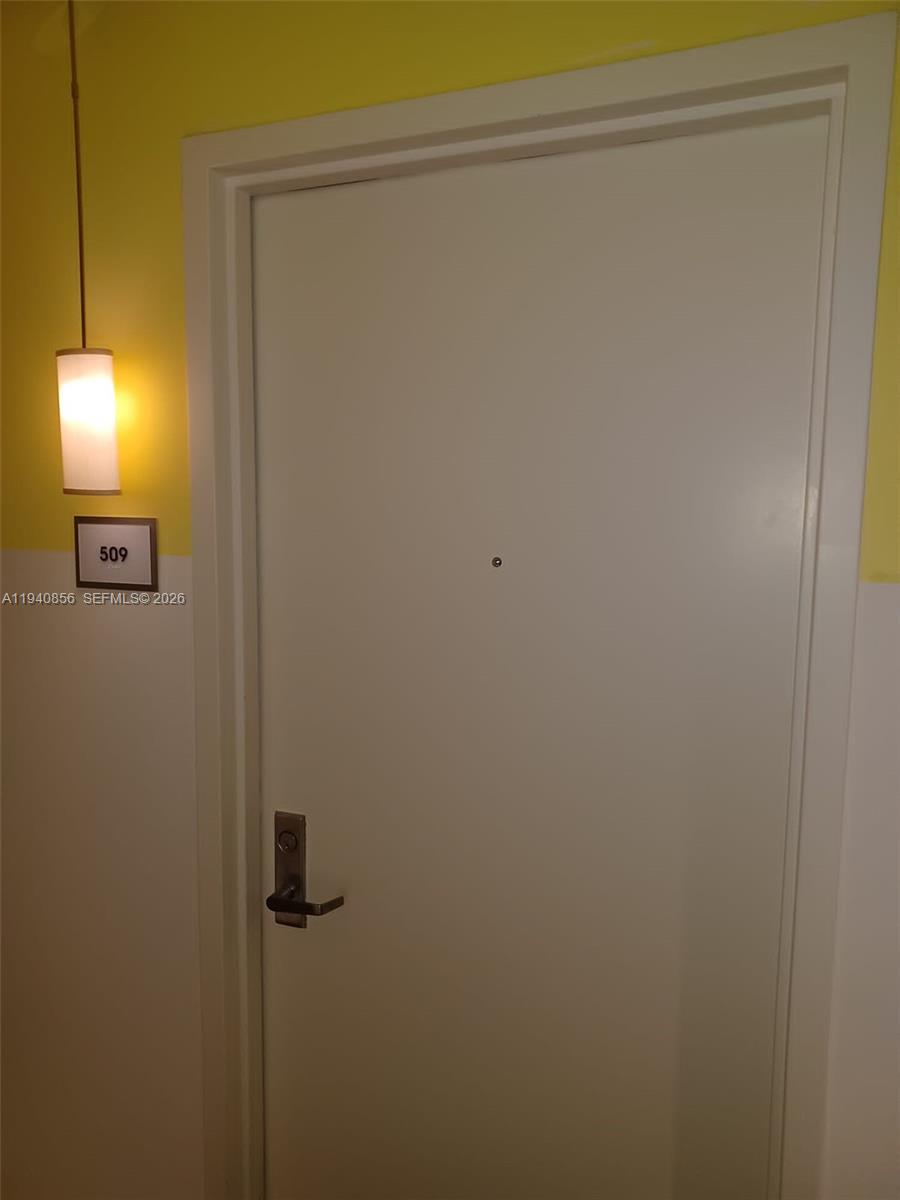 ICON BRICKELL NO TWO - Residential Lease