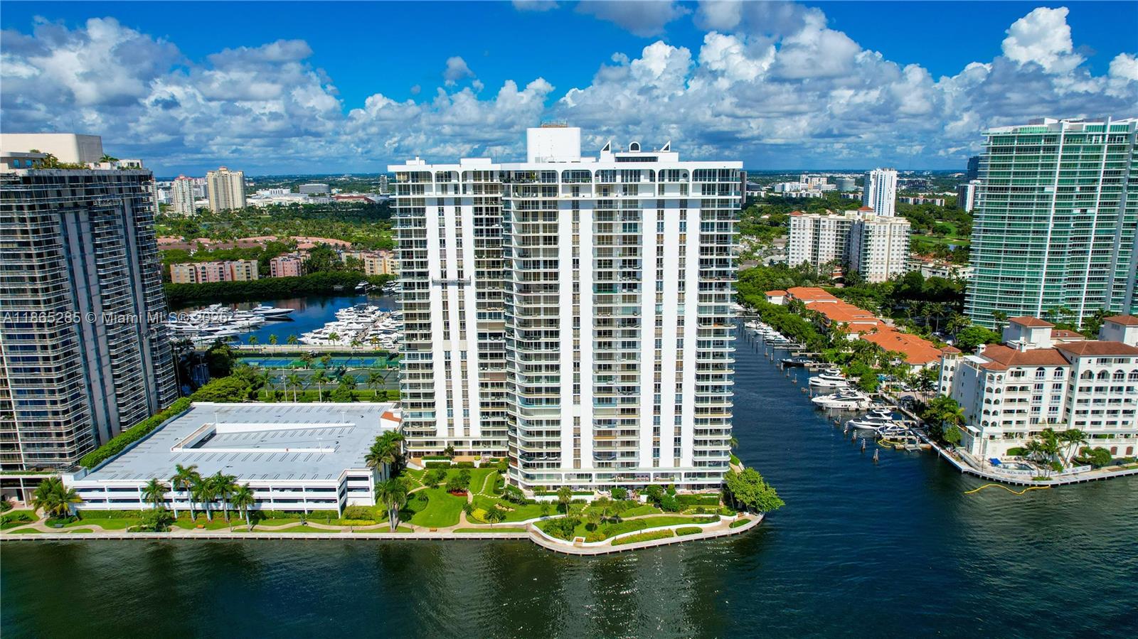 TURNBERRY ISLE CONDO - Residential