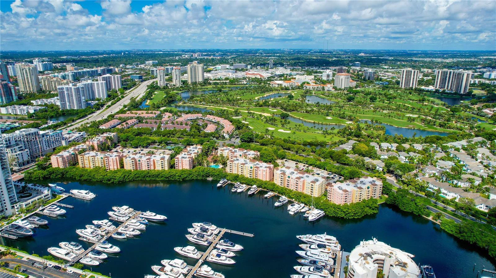 TURNBERRY ISLE CONDO - Residential