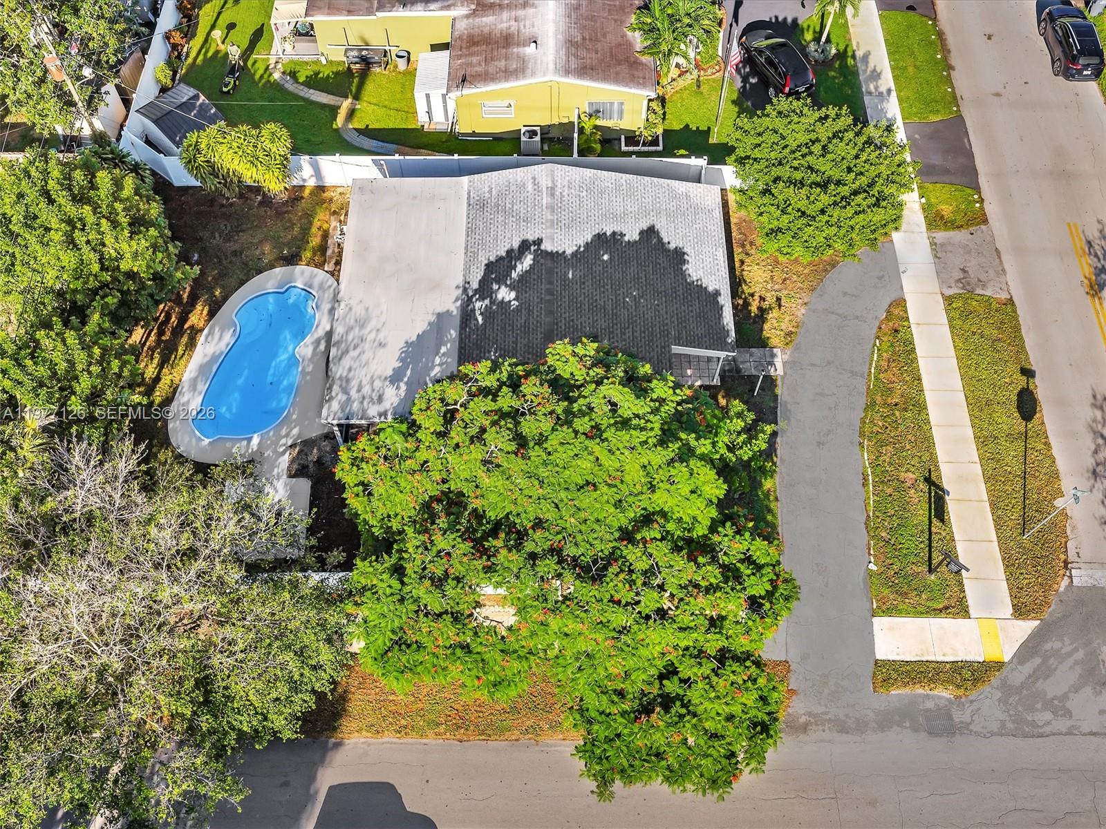 DRIFTWOOD ACRES NO 7 - Residential Lease