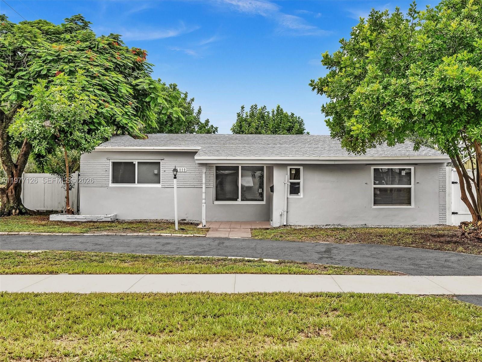 DRIFTWOOD ACRES NO 7 - Residential Lease