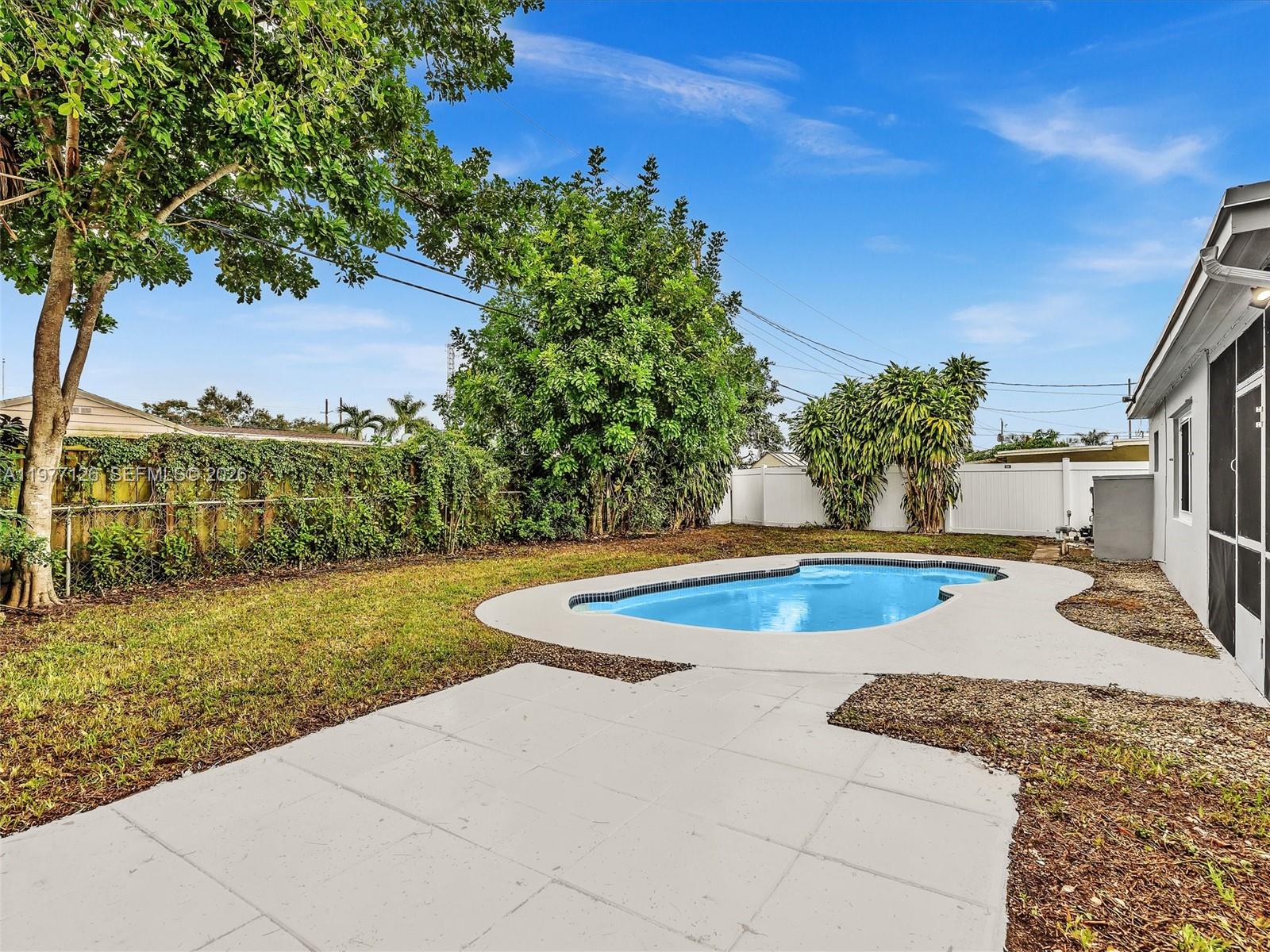 DRIFTWOOD ACRES NO 7 - Residential Lease