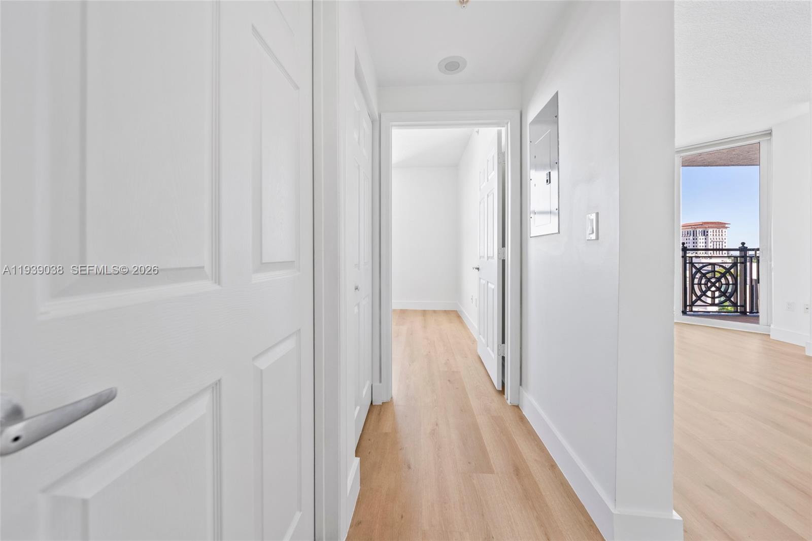 GABLES PARK TOWER - Residential