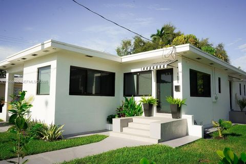 1600 SW 17th Ave Miami FL 33145