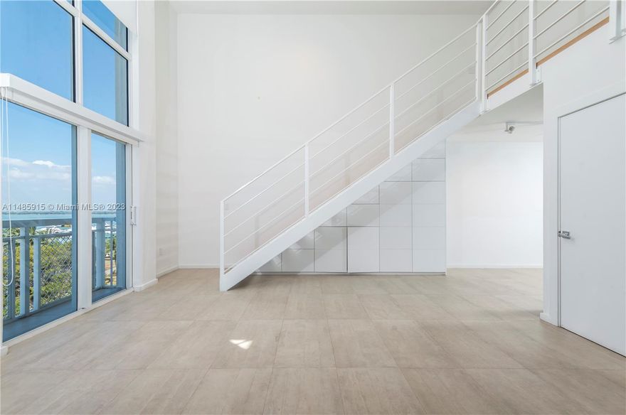 Located in the highly desirable Sunset-Harbour neighborhood of Miami Beach, this rarely available 2-story Penthouse offers 3 bedrooms, 3 baths and 2,613 sq ft of living space. Enjoy Direct water views of Biscayne Bay and the Miami skyline from your 17 x 17 private rooftop patio. The unit comes equipped with chilled wine storage, granite kitchen counters, a full laundry room, walk-in closets, and custom wood floors. Walk downstairs to local restaurants, fitness studios and everything sunset harbour has to offer! Any size dog allowed! Special assessment paid in full.  Available for sale or rent. All engineering actions are near completion. All roads surrounding the building have been raised and included large pumps and generators