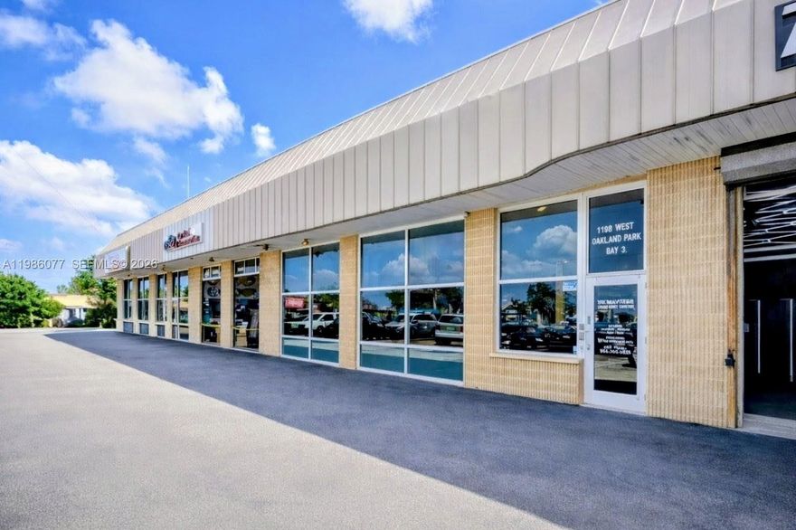 Prime commercial suite available High ceilings, reception, front desk, 5 offices, 2 kitchens, bathroom with shower, built for productivity and flexibility. Excellent visibility and access.