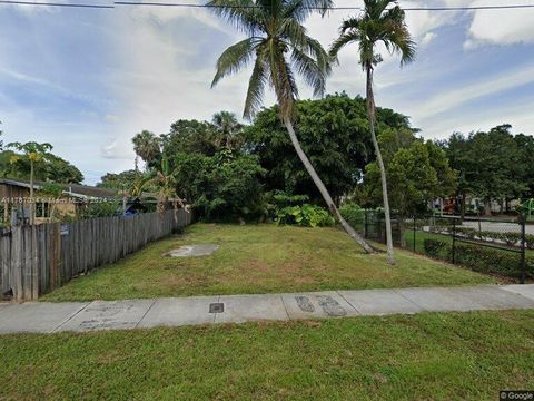 A home in Fort Lauderdale