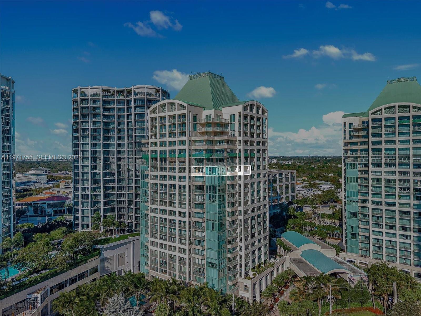 THE TOWER RESIDENCES COND - Residential