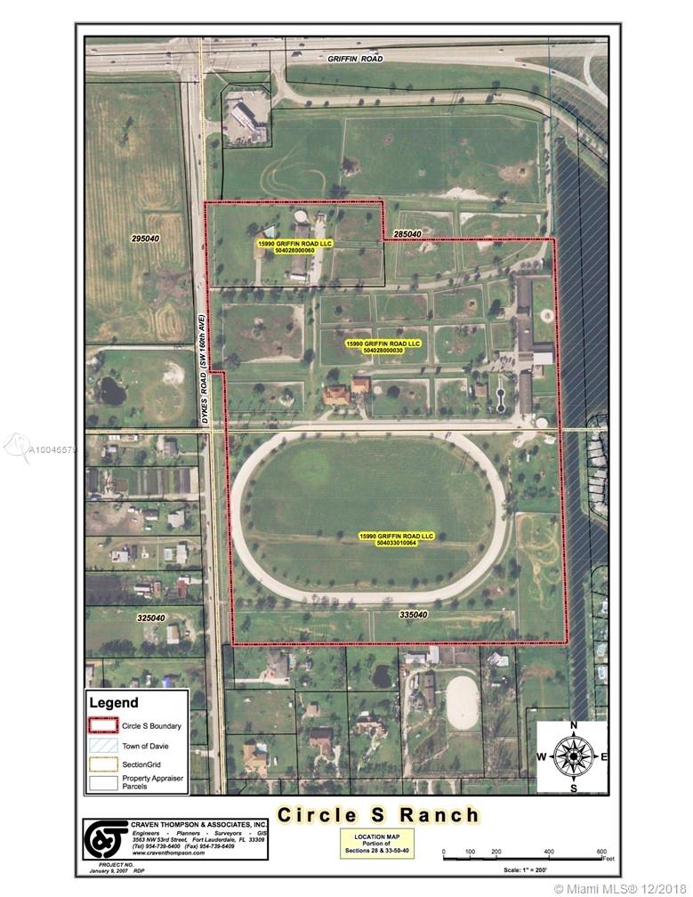 Circle S Farms - Residential