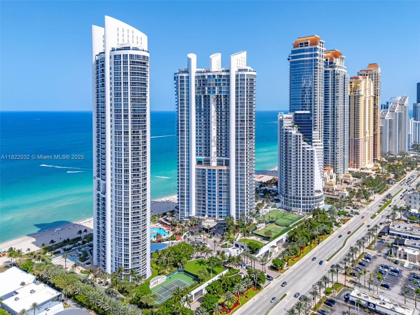 TRUMP ROYALE CONDO - Residential