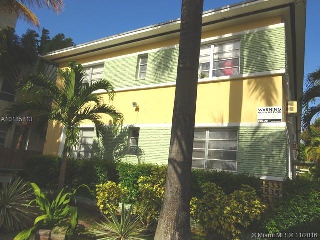 Cute Studio a couple blocks from Lincoln Rd.