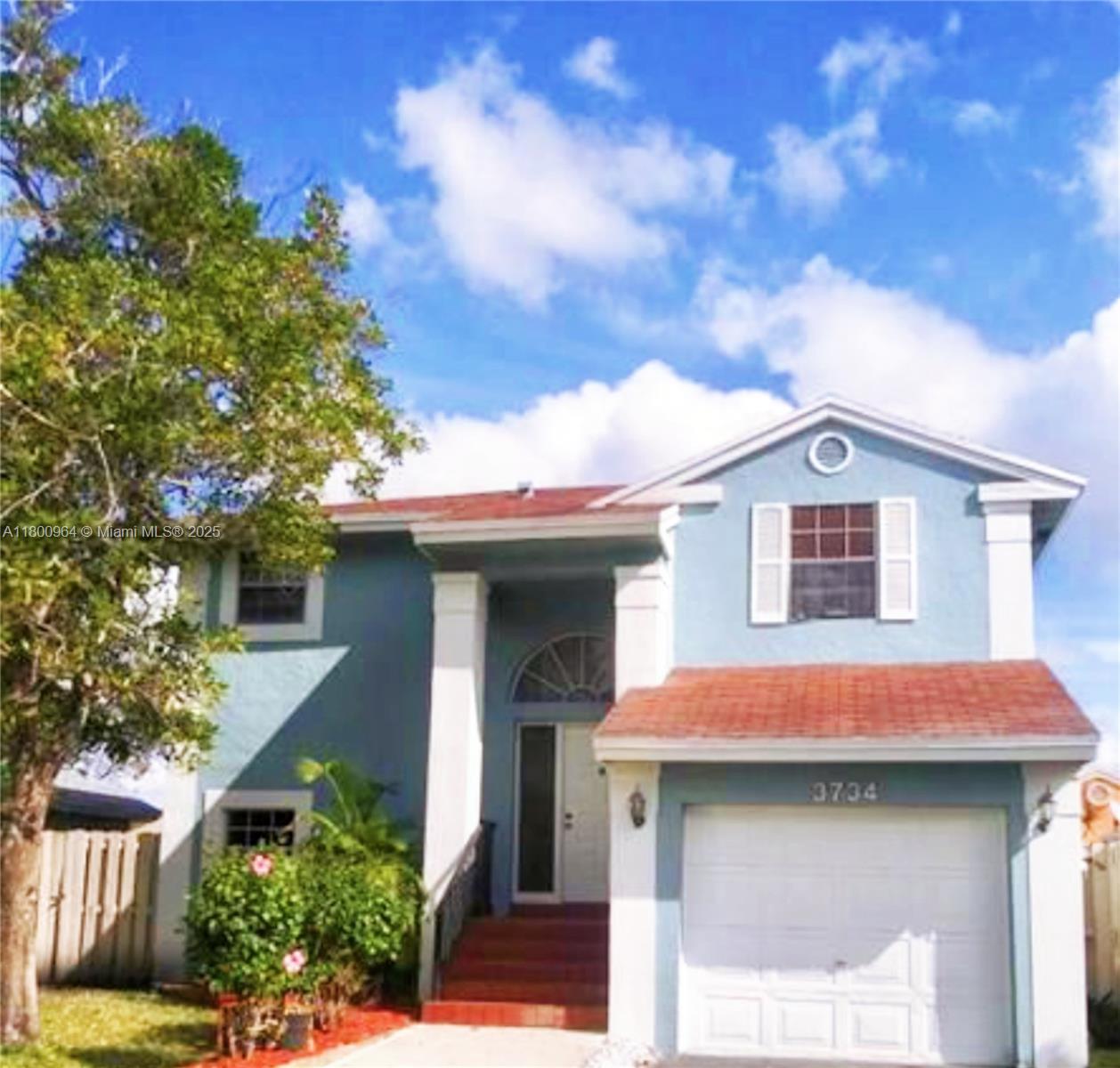 Property for Sale at 3734 Nw 107th Way, Sunrise, Miami-Dade County, Florida - Bedrooms: 3 
Bathrooms: 2  - $399,900