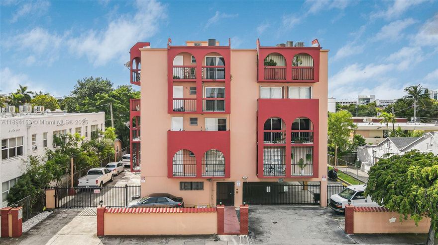Beautiful corner unit for rent in the heart of Little Havana! This spacious 2-bedroom, 2-bath condo features two newly remodeled bathrooms and three private balconies with stunning city views. Enjoy a bright, open layout with plenty of natural light and tile floors throughout. The unit comes equipped with accordion storm shutters for added safety and peace of mind. Conveniently located near Downtown Miami, Brickell, major highways, restaurants, and shopping. Don’t miss this move-in-ready rental in a prime location!