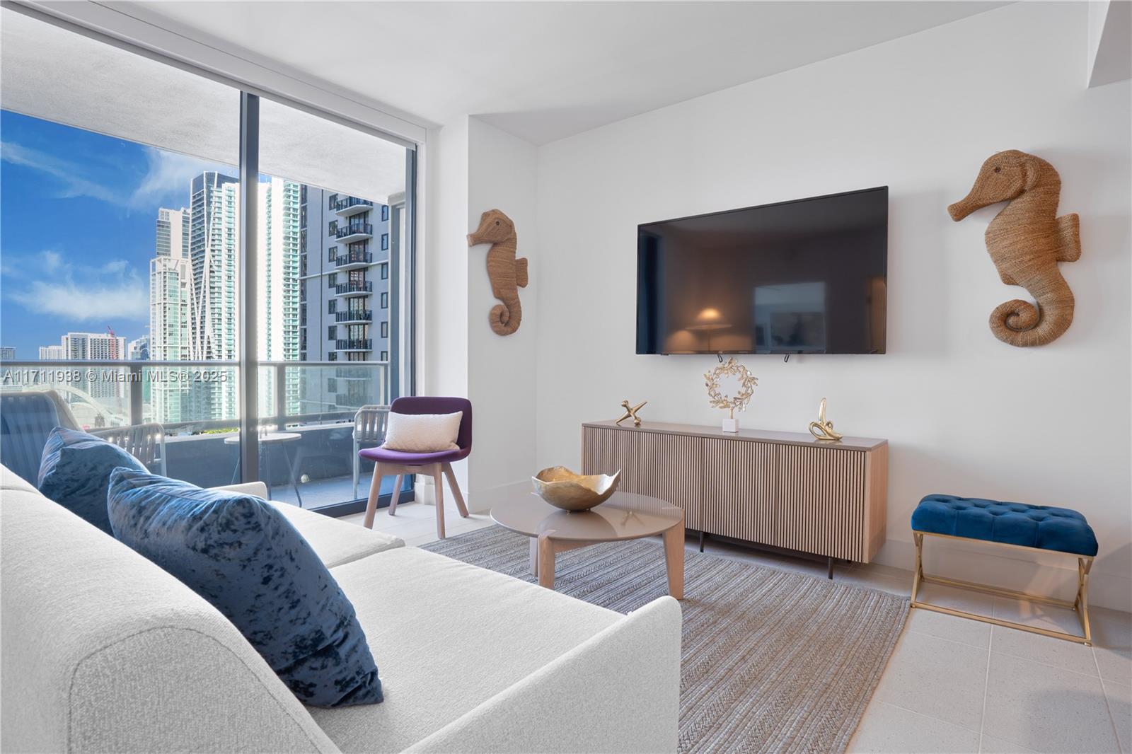 View photos, virtual tours, details... 601 NE 1st Ave 2409