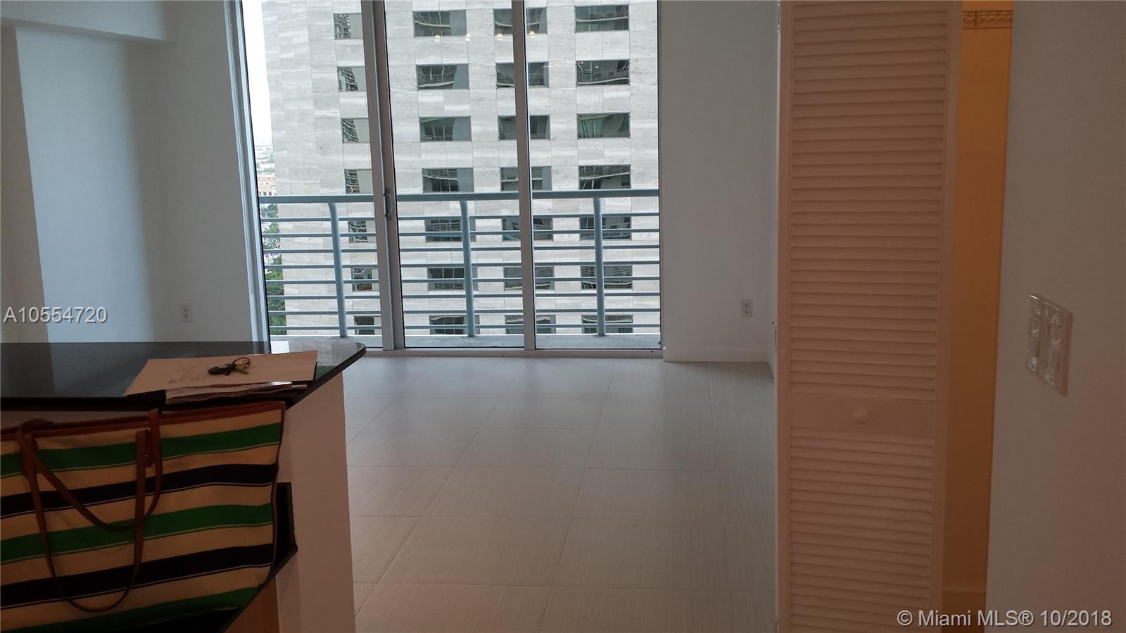 ONE MIAMI EAST CONDO - Residential Lease