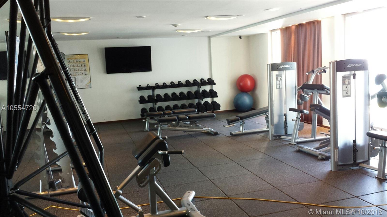 ONE MIAMI EAST CONDO - Residential Lease