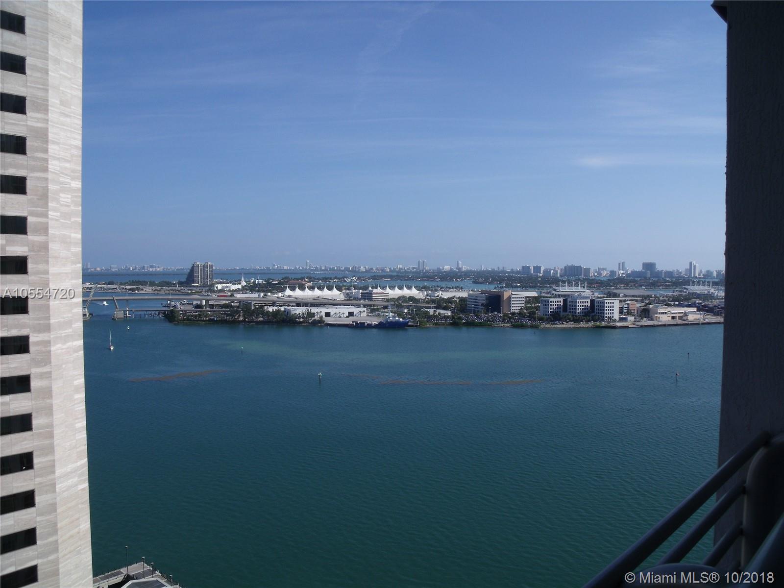 ONE MIAMI EAST CONDO - Residential Lease