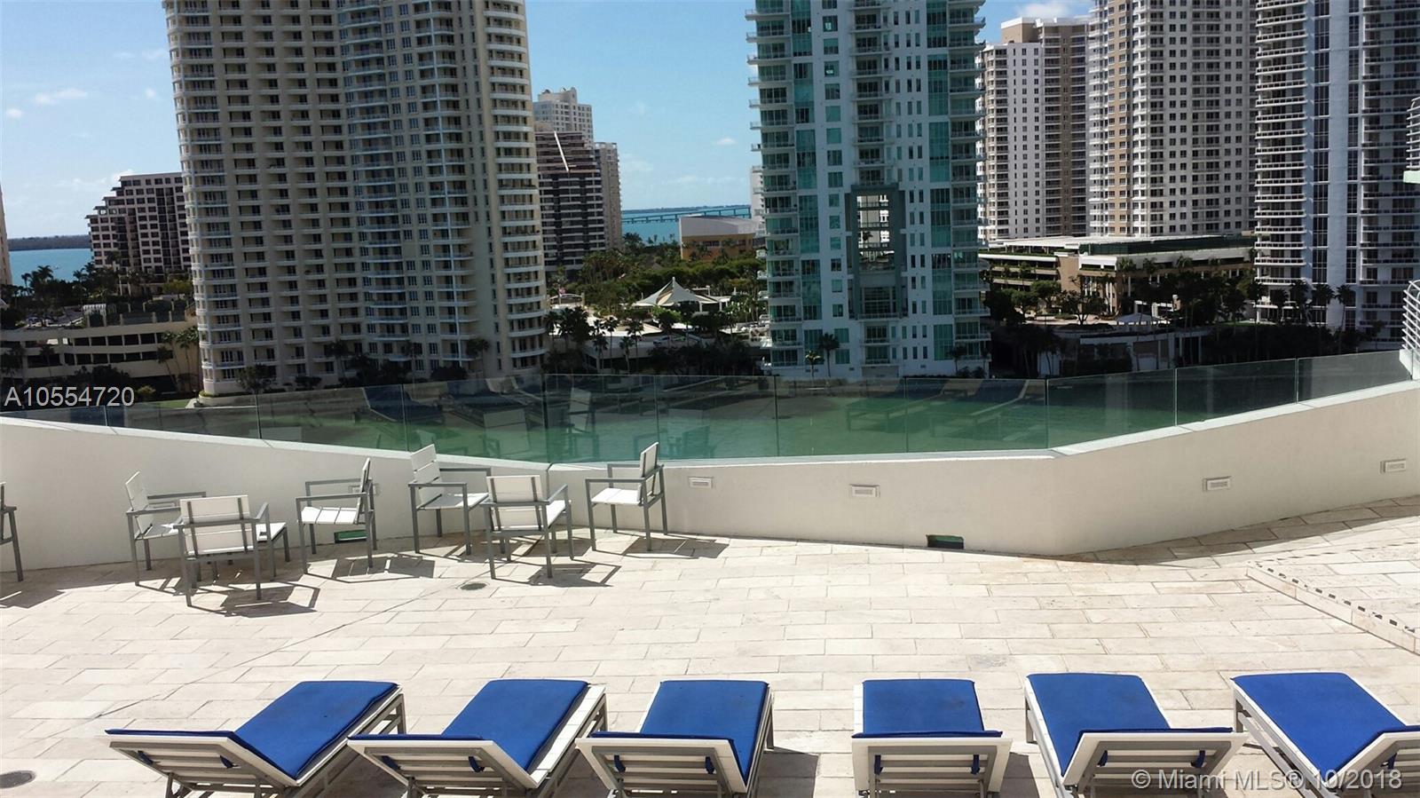 ONE MIAMI EAST CONDO - Residential Lease