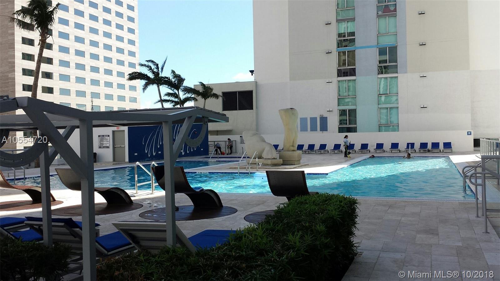 ONE MIAMI EAST CONDO - Residential Lease