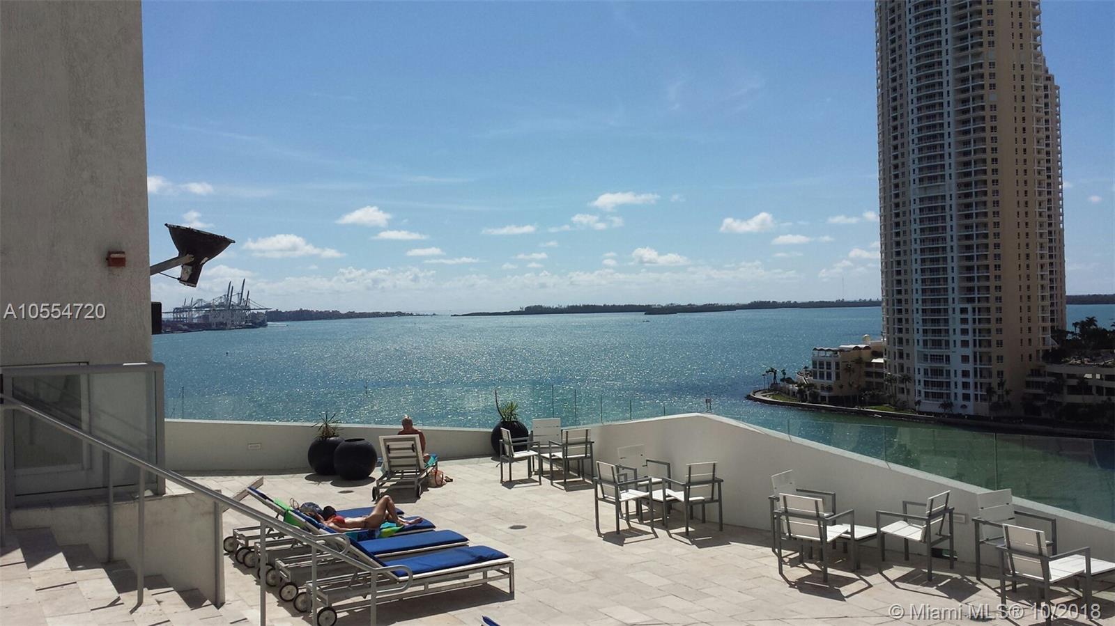 ONE MIAMI EAST CONDO - Residential Lease