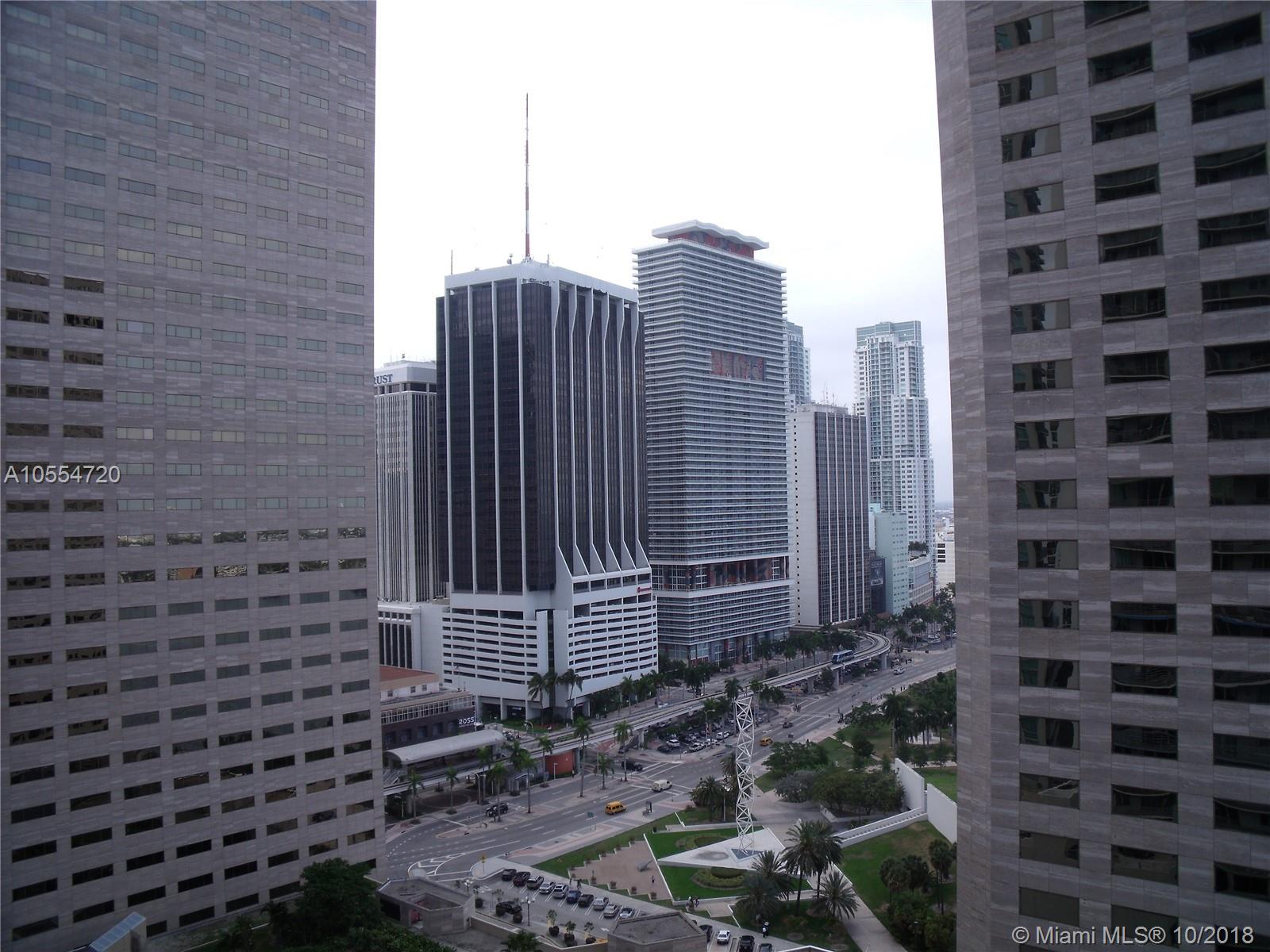 ONE MIAMI EAST CONDO - Residential Lease