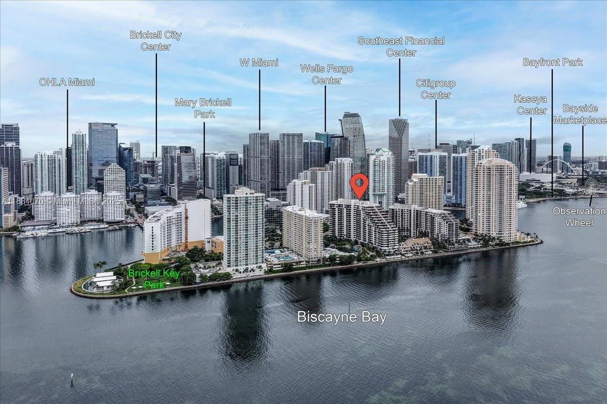 520 Brickell Key Dr A621