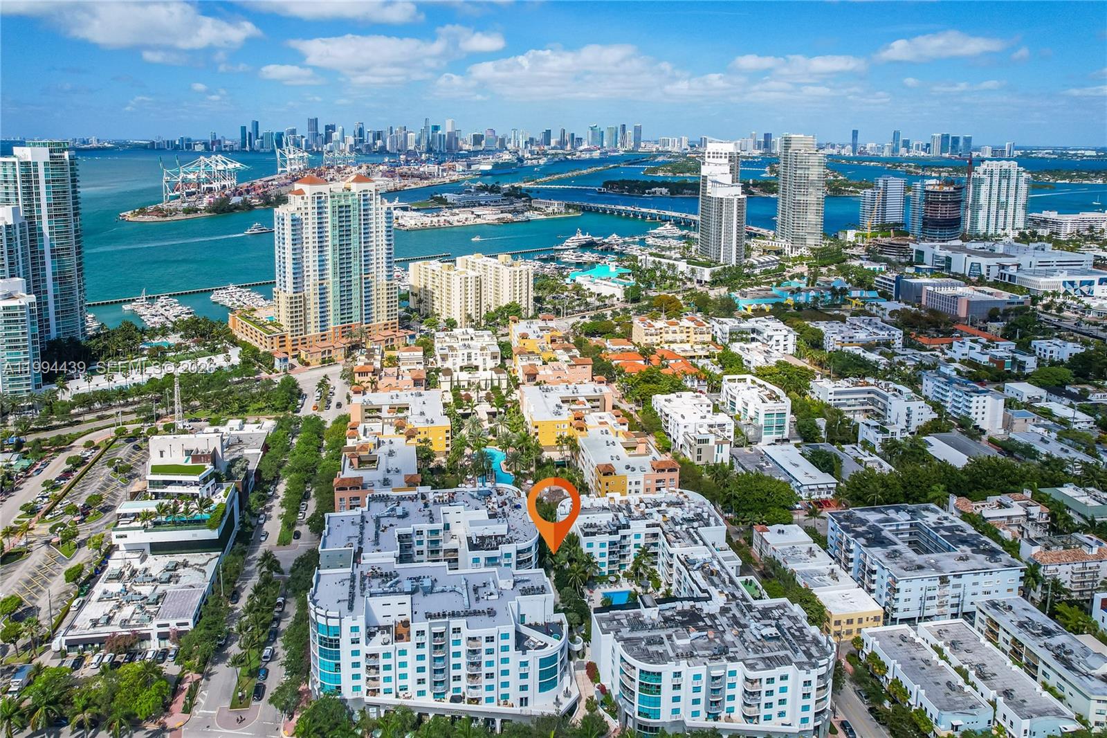 THE COSMOPOLITAN RESIDENC - Residential Lease