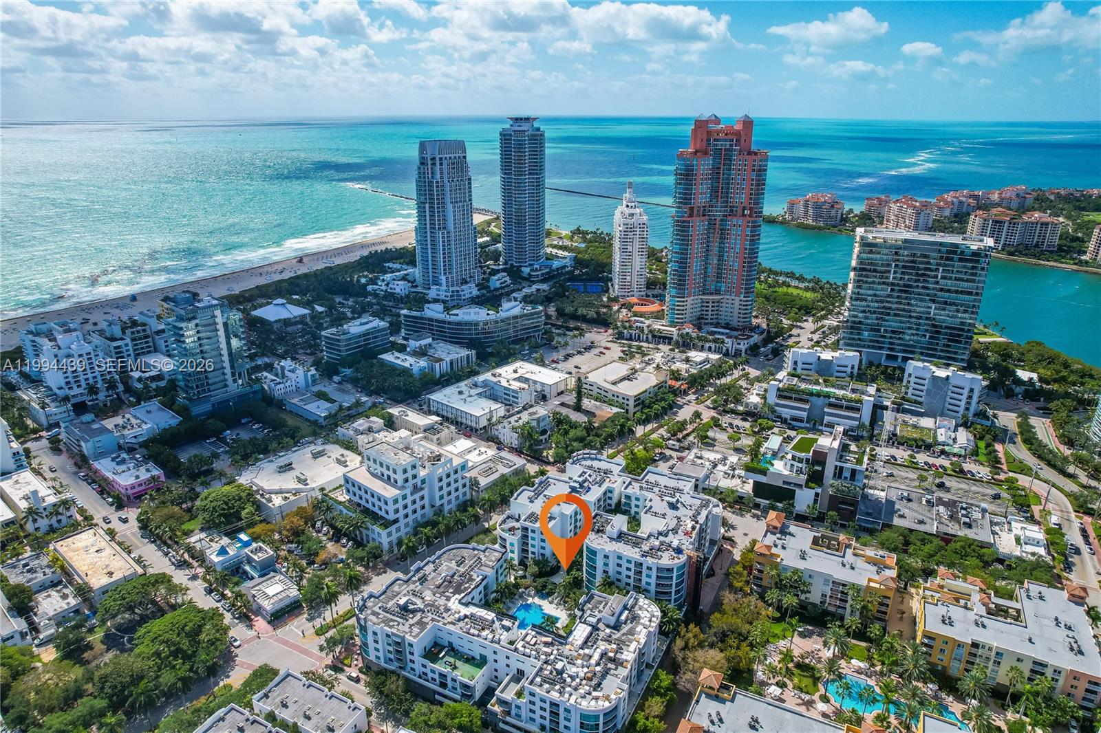 THE COSMOPOLITAN RESIDENC - Residential Lease