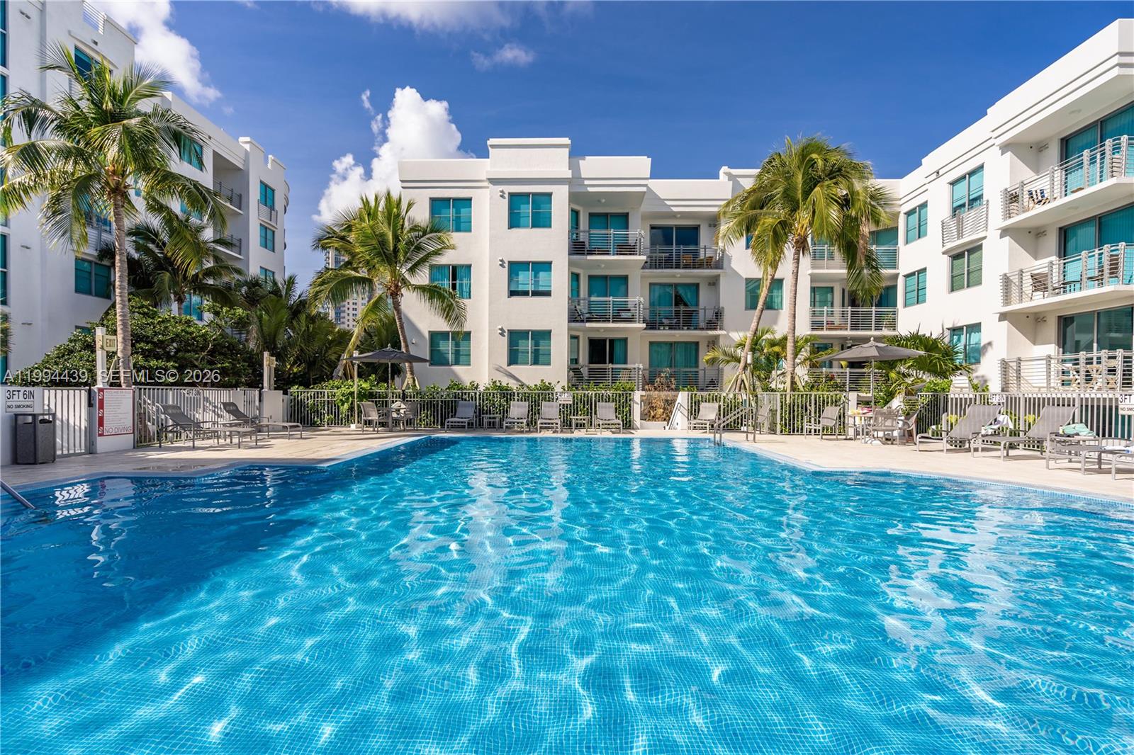 THE COSMOPOLITAN RESIDENC - Residential Lease