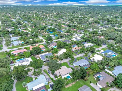 A home in Palmetto Bay