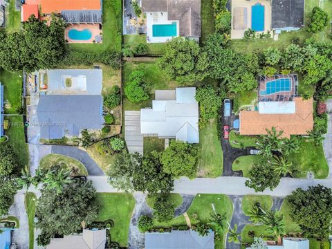 A home in Palmetto Bay