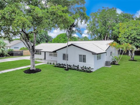 A home in Palmetto Bay