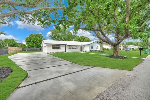 A home in Palmetto Bay