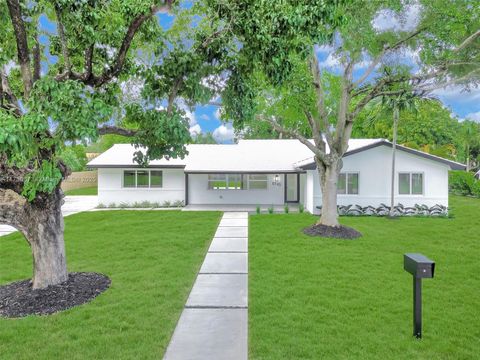 A home in Palmetto Bay