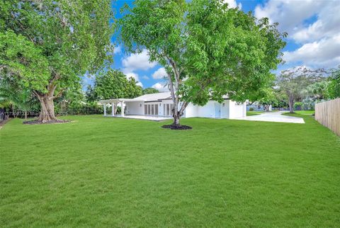 A home in Palmetto Bay