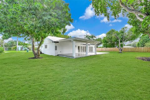 A home in Palmetto Bay