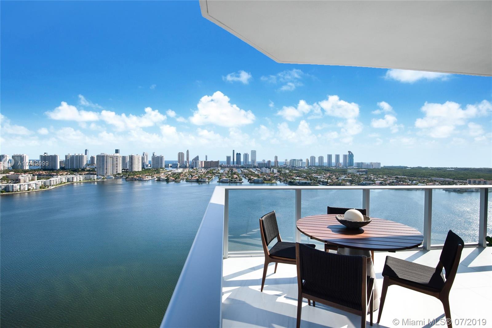 MARINA PALMS RESIDENCES S - Residential