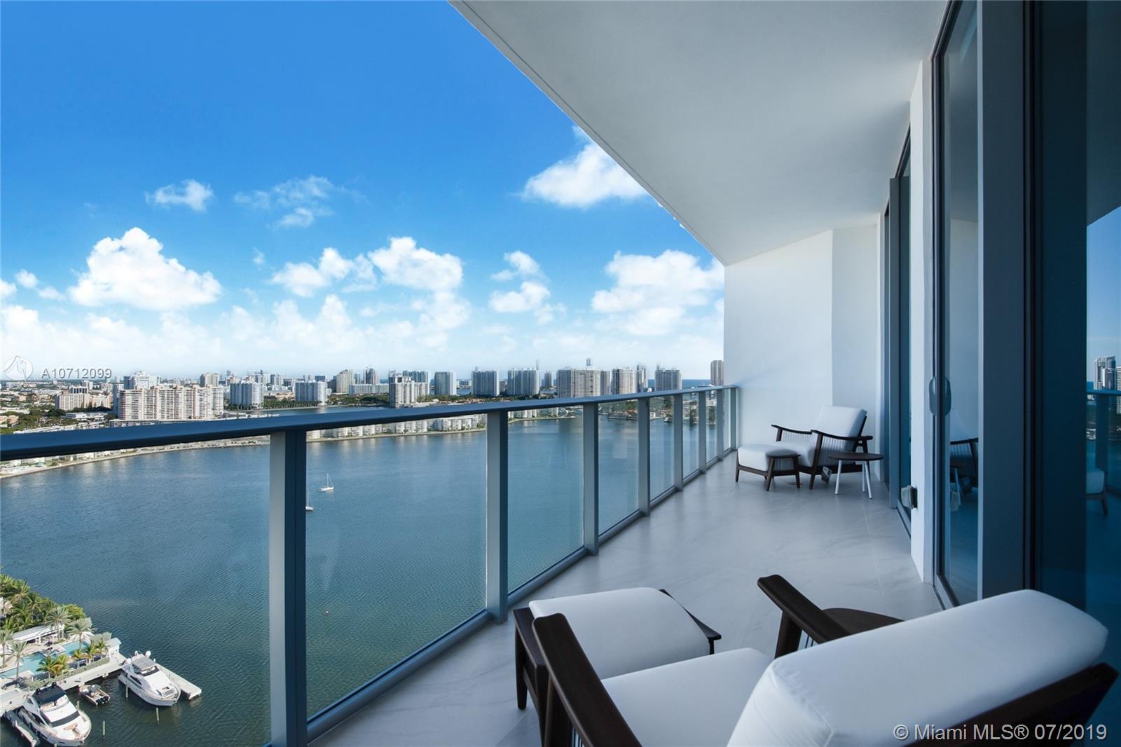 MARINA PALMS RESIDENCES S - Residential