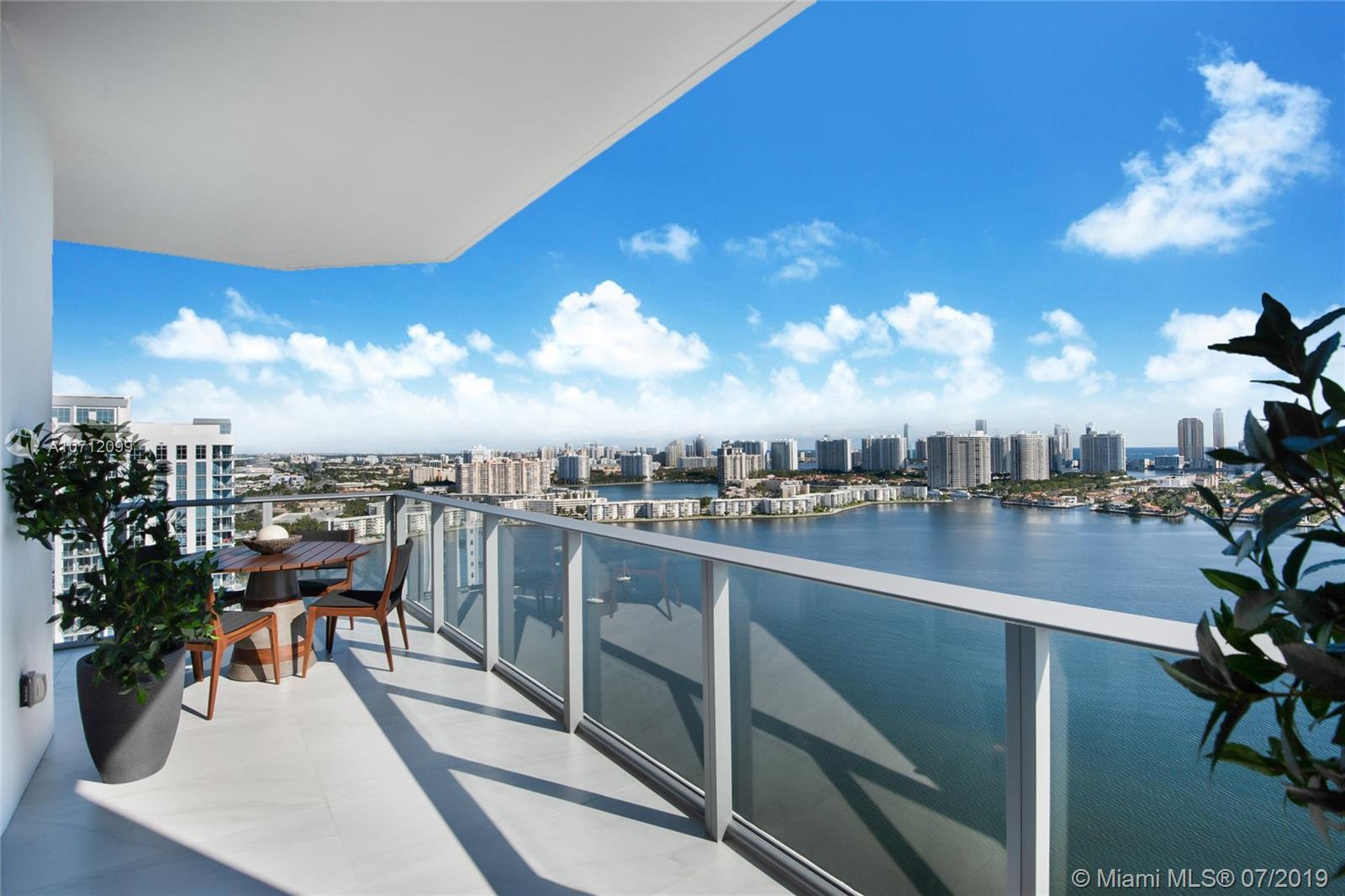 MARINA PALMS RESIDENCES S - Residential