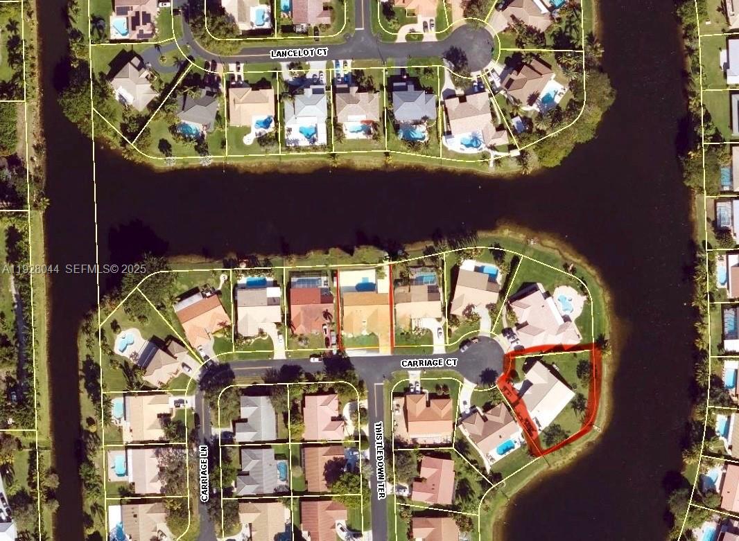 HAWKES BLUFF - Residential