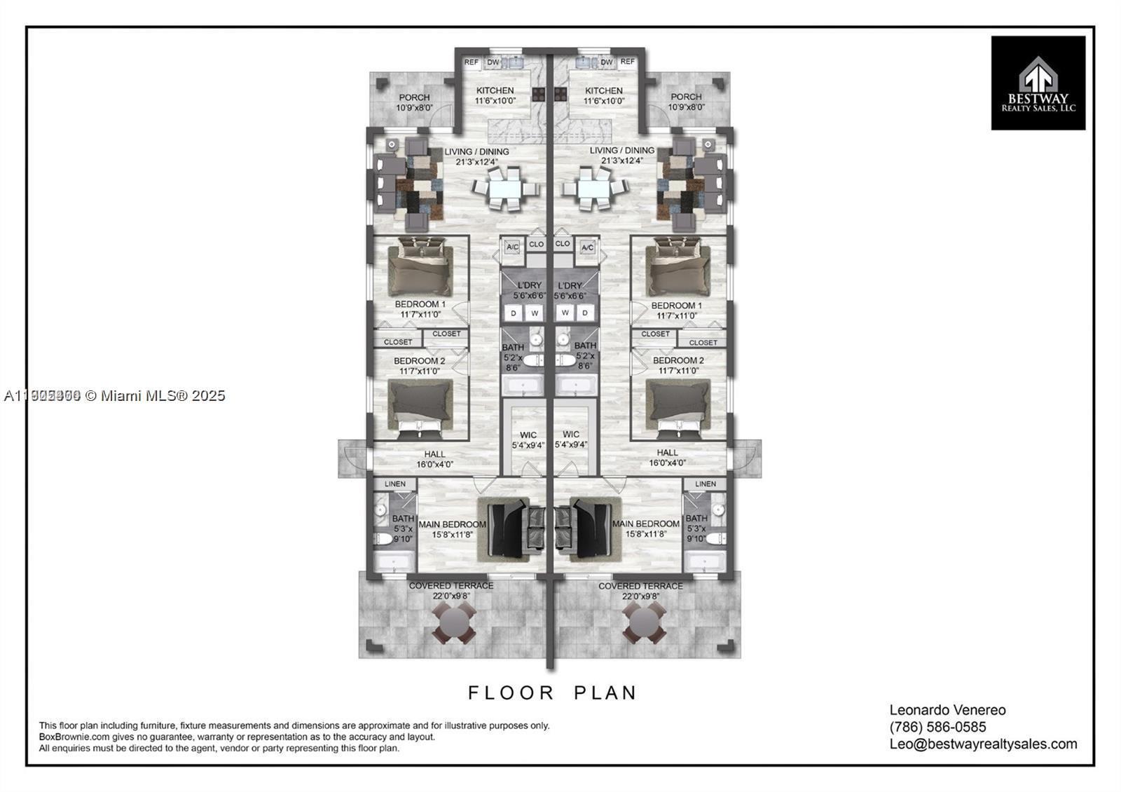 View photos, virtual tours, details... 12344 SW 219th St