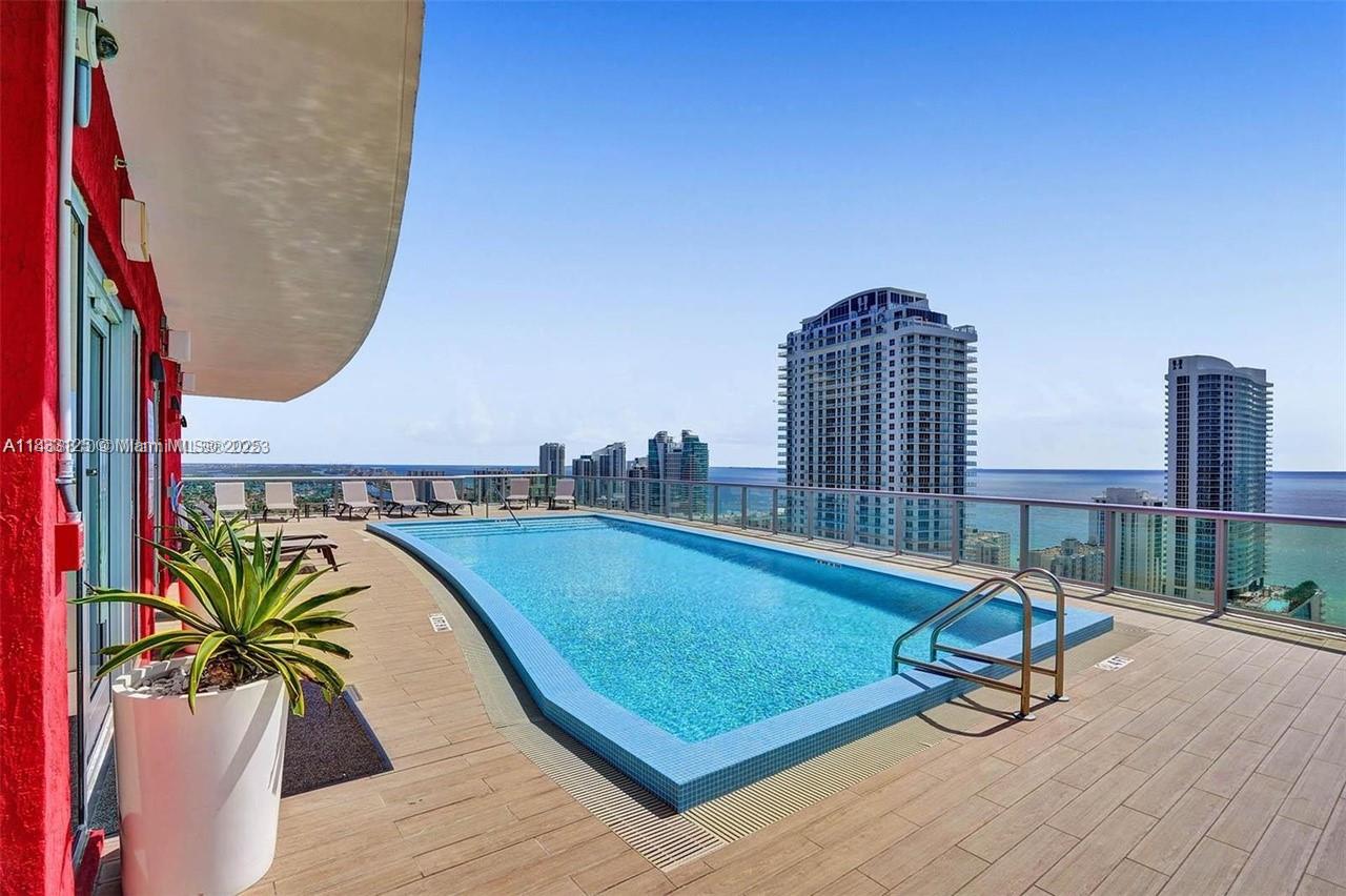 BEACHWALK CONDOMINIUM - Residential Lease